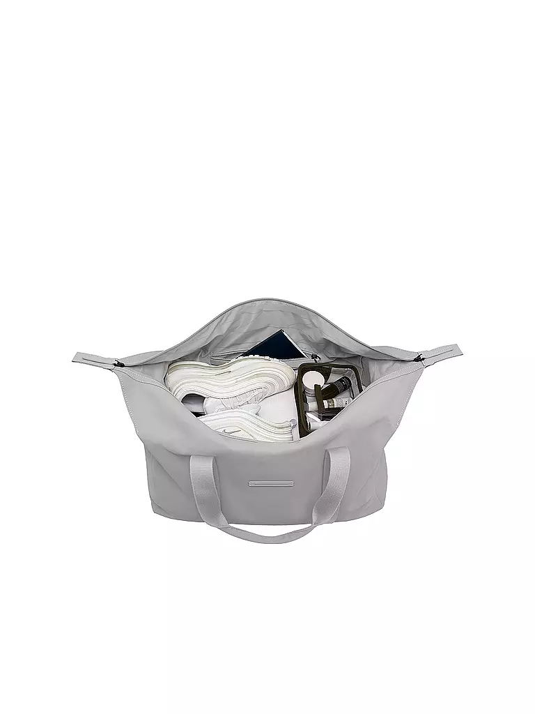 HORIZN STUDIOS 'Reisetasche - Weekender SOFO WEEKENDER Large hellgrau