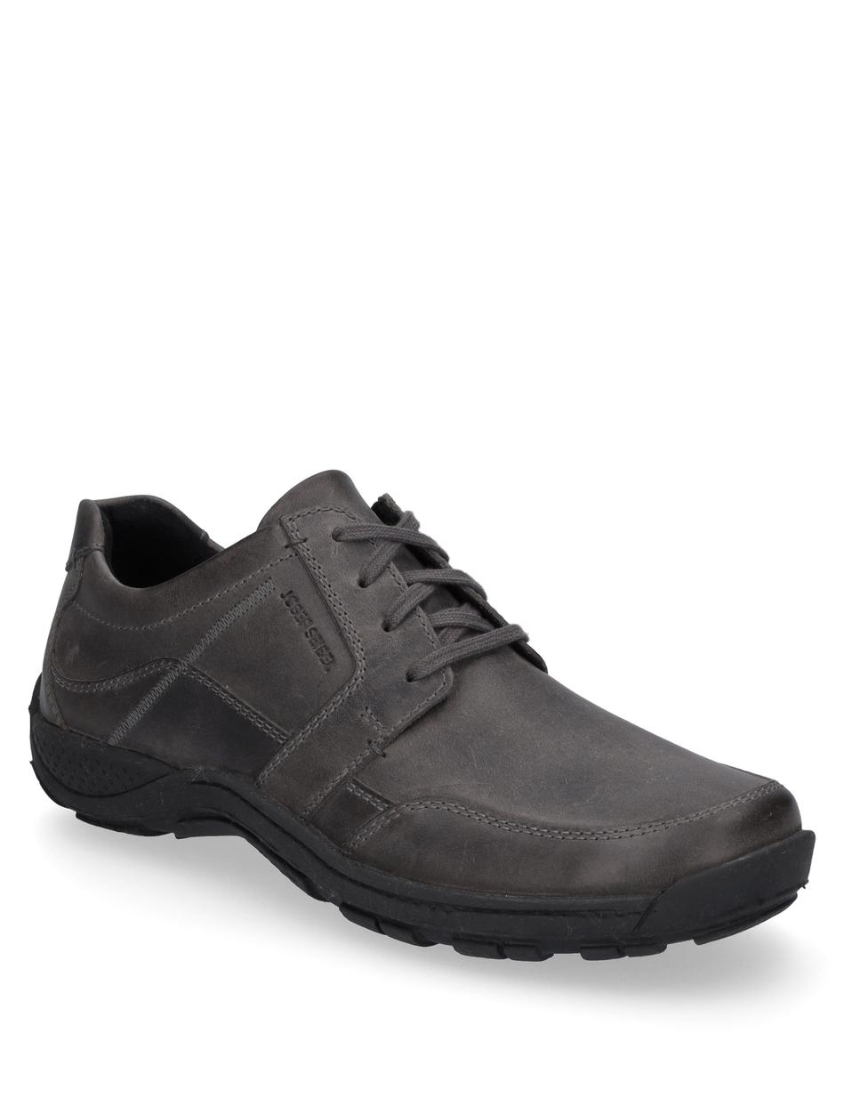 Halbschuh Nolan 32, stahl