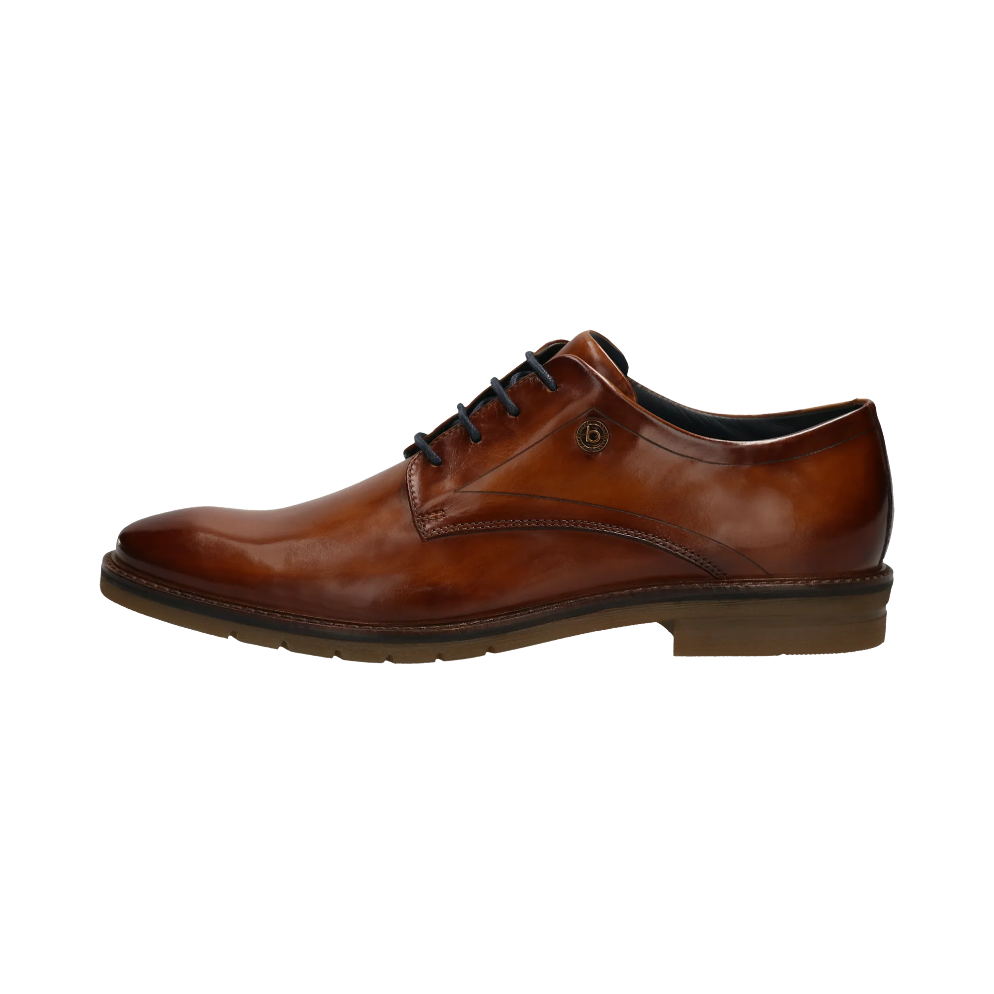 Stiefel cognac