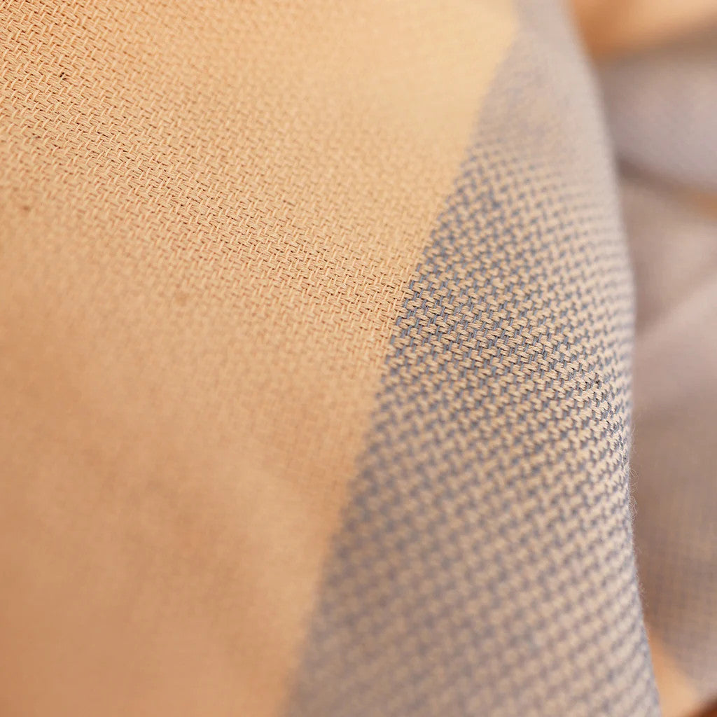 Badetuch Fouta Rose Blue
