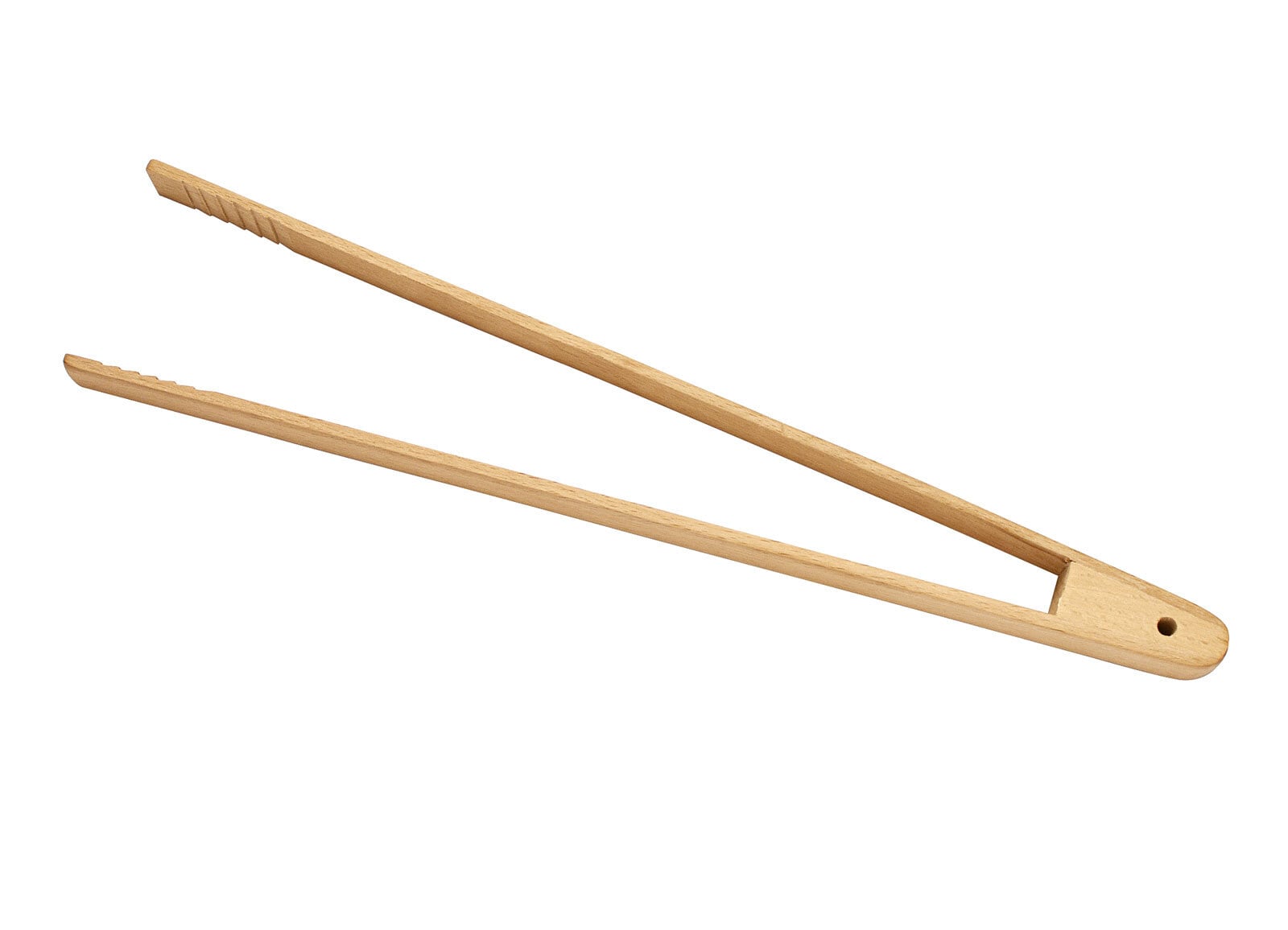 JUSTINUS Grillzange WOODLINE Buchenholz