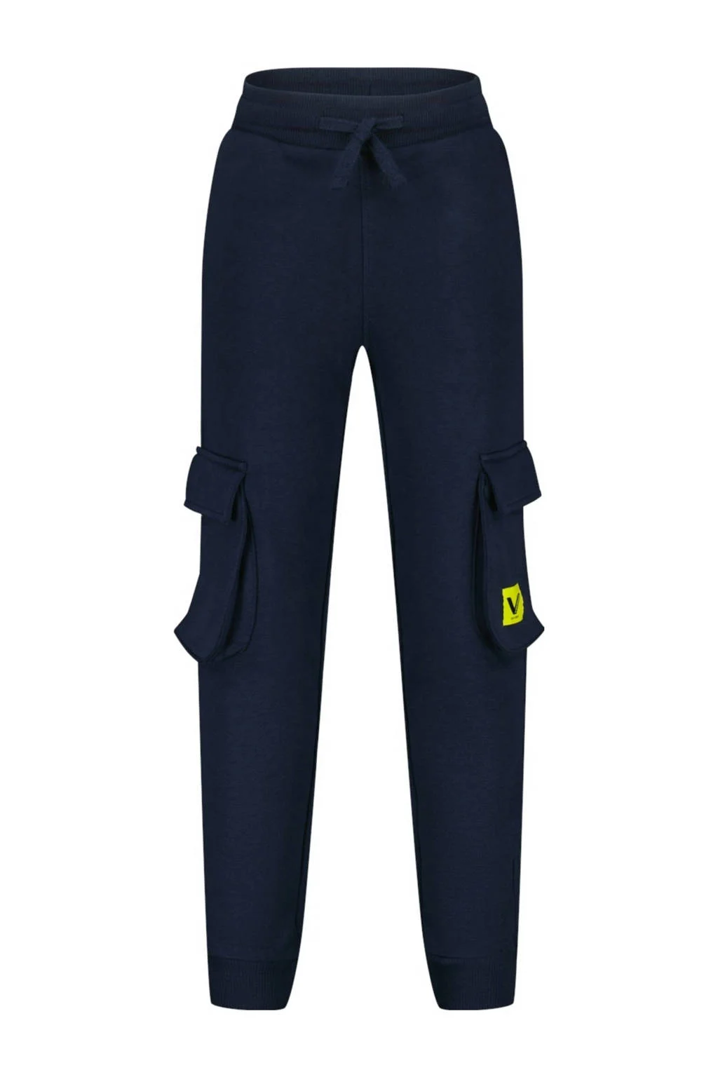Vingino relaxed cargo broek donkerblauw