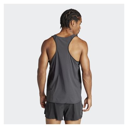 Débardeur adidas Performance adizero Noir