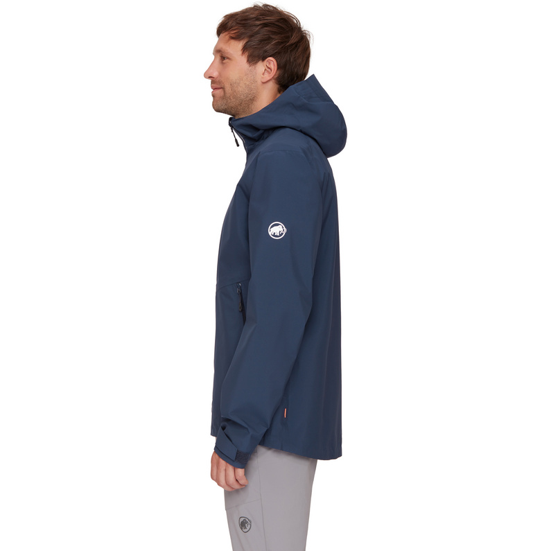 Mammut Herren Alto Light HS Hoodie Jacke