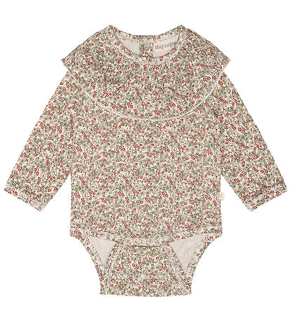 That's Mine Body l/æ - Ella - Bouquet Rouge m. Fl?se