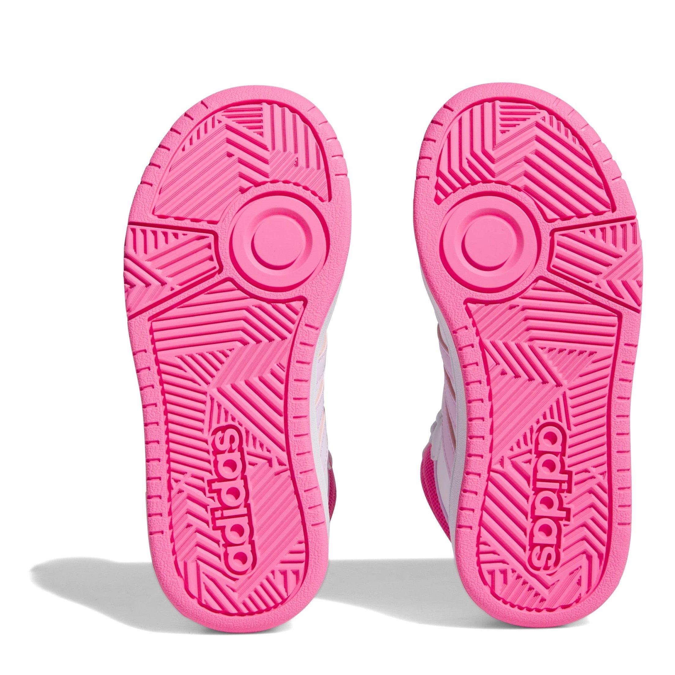 adidas Hoops Mid Shoes Childrens