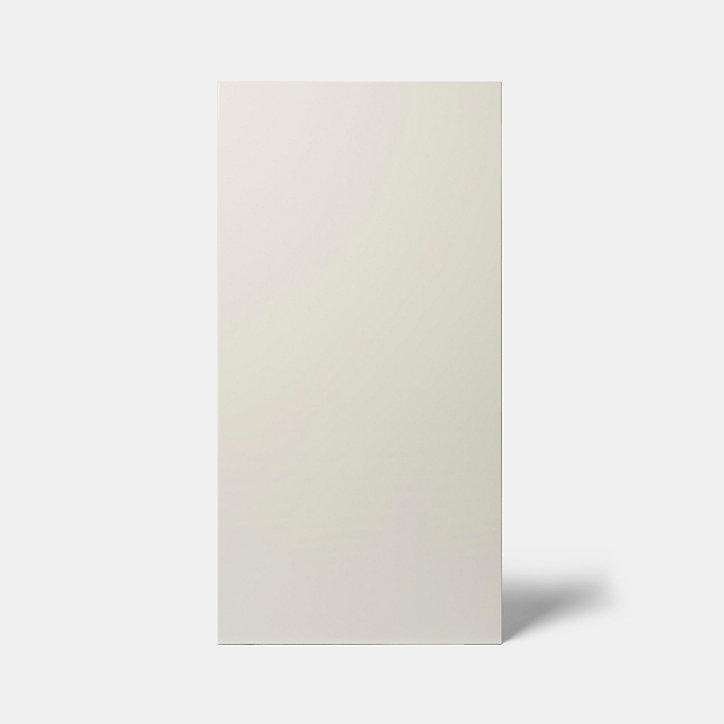 Porte de colonne de cuisine Stevia crème L. 60 cm x H. 120 cm GoodHome