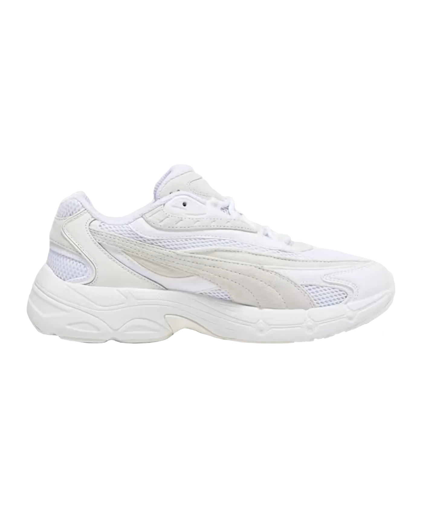 PUMA Teveris Nitro Vortex Weiss F03