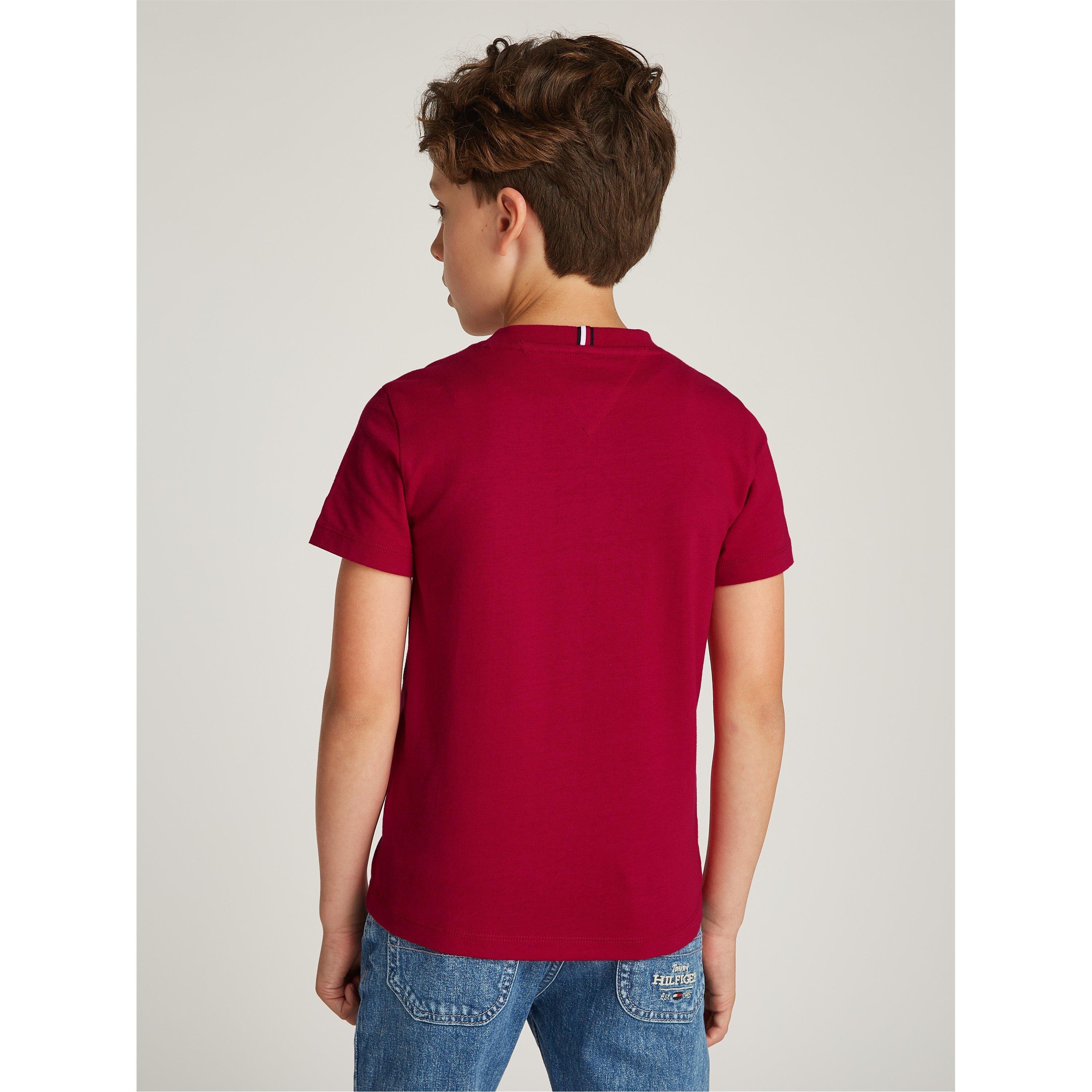 Tommy Hilfiger TH RIB REG TEE SS
