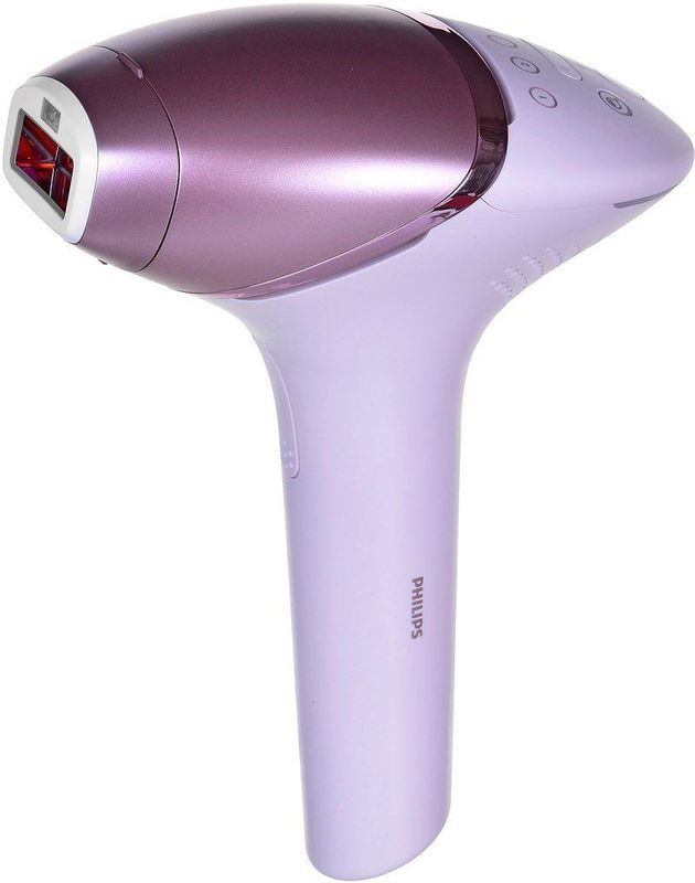 Philips - Lumea Series 9900 SkinAI - IPL Ontharingsapparaat - Wit