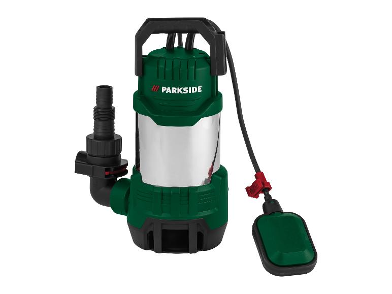 Vuilwaterpomp 1100 W