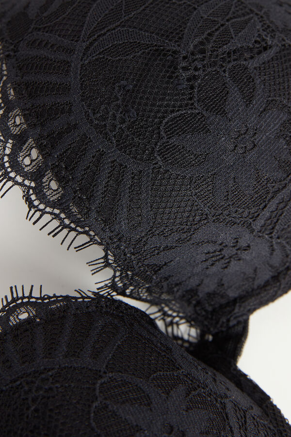 Sutiã Push-up Bellissima Sensual Flowers