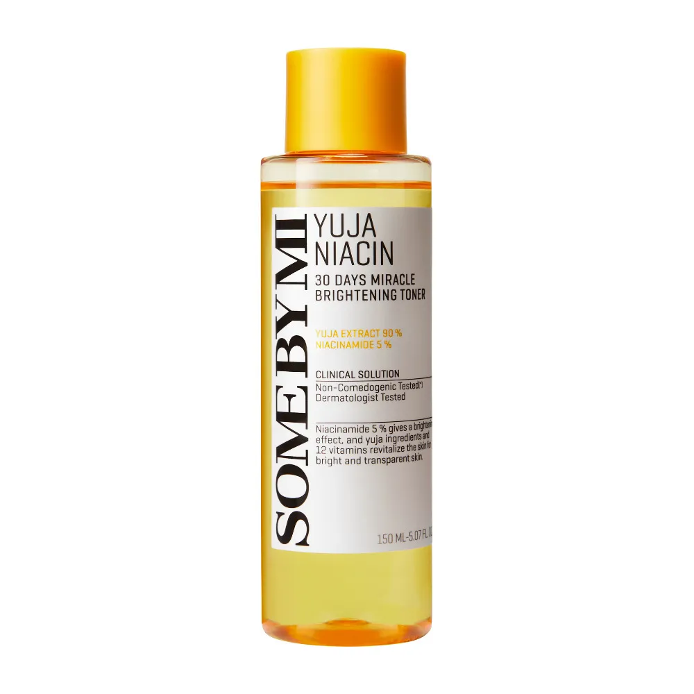 Some By Mi YUJA NIACIN 30 Days Brightening Toner - 150 ml.