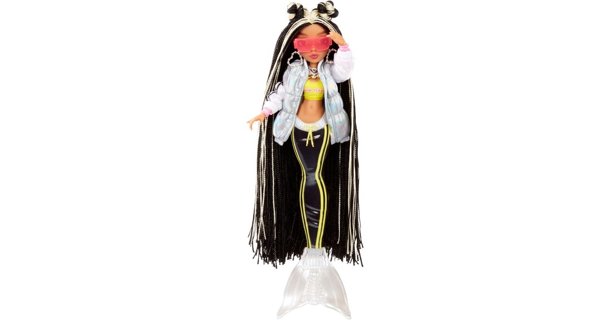 MGA EntertainmentMermaze Mermaidz - Color Change Jordie Pop