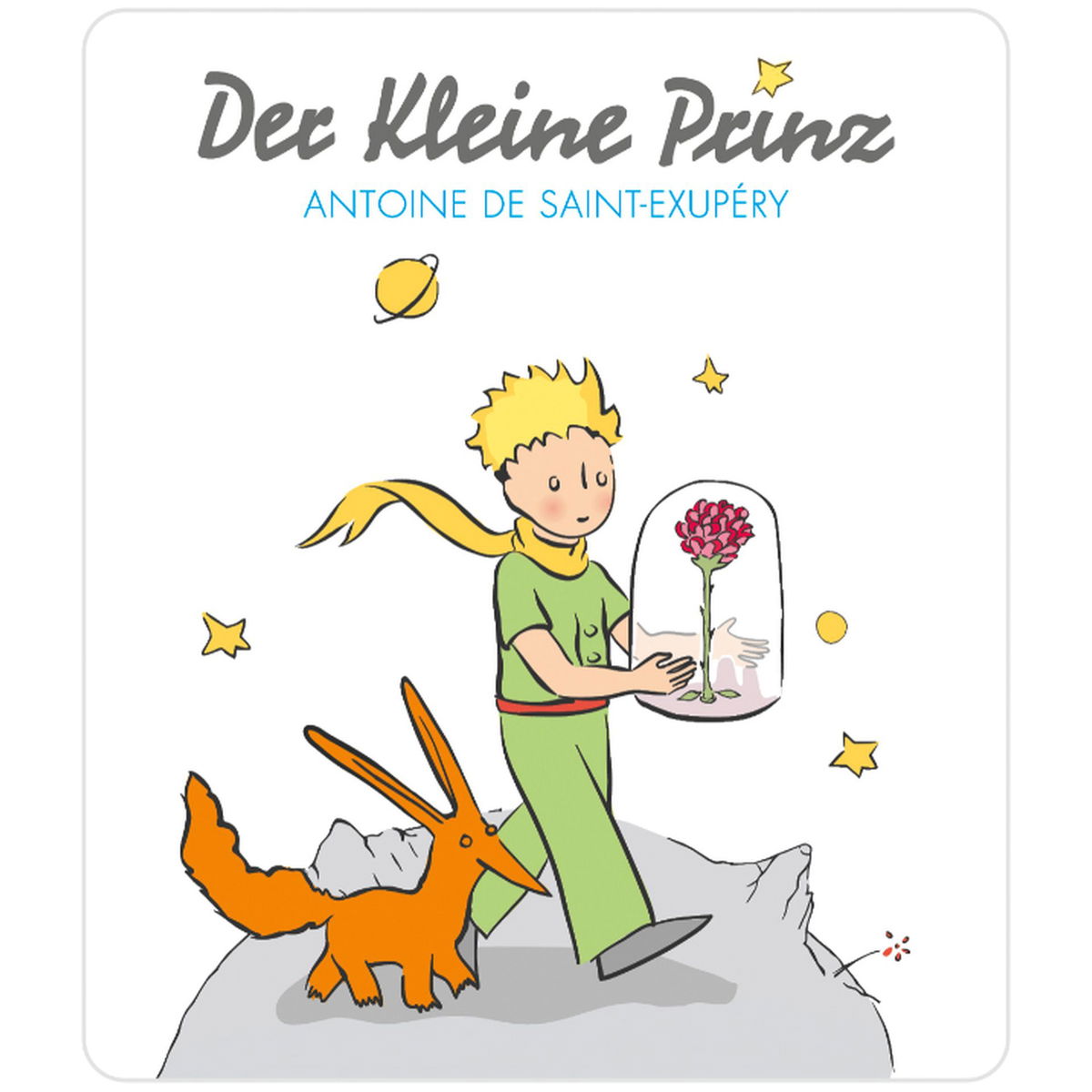 toniestonies   Hörfigur Der kleine Prinz