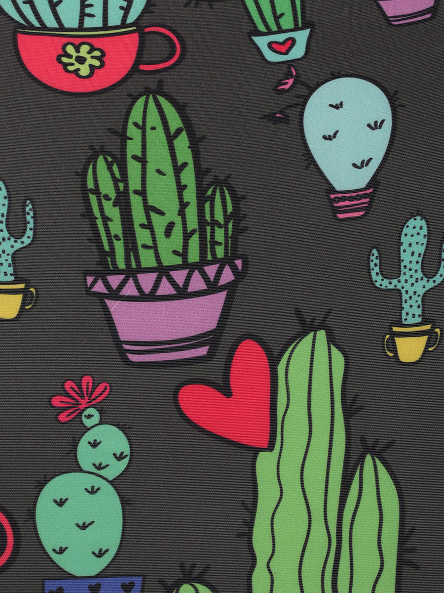 Housse de valise Periea Cactus M