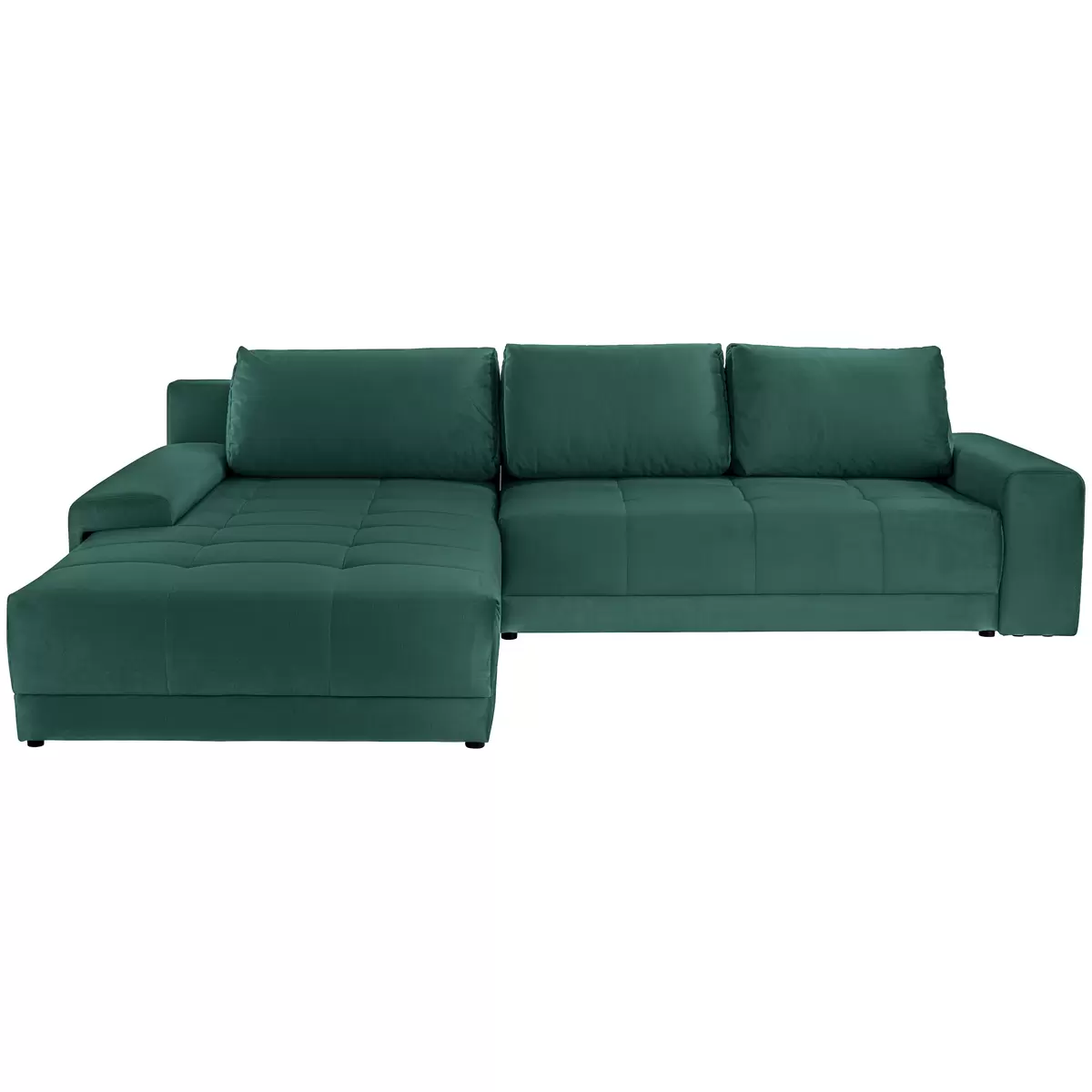 Ecksofa Adria 246 x 137 grün