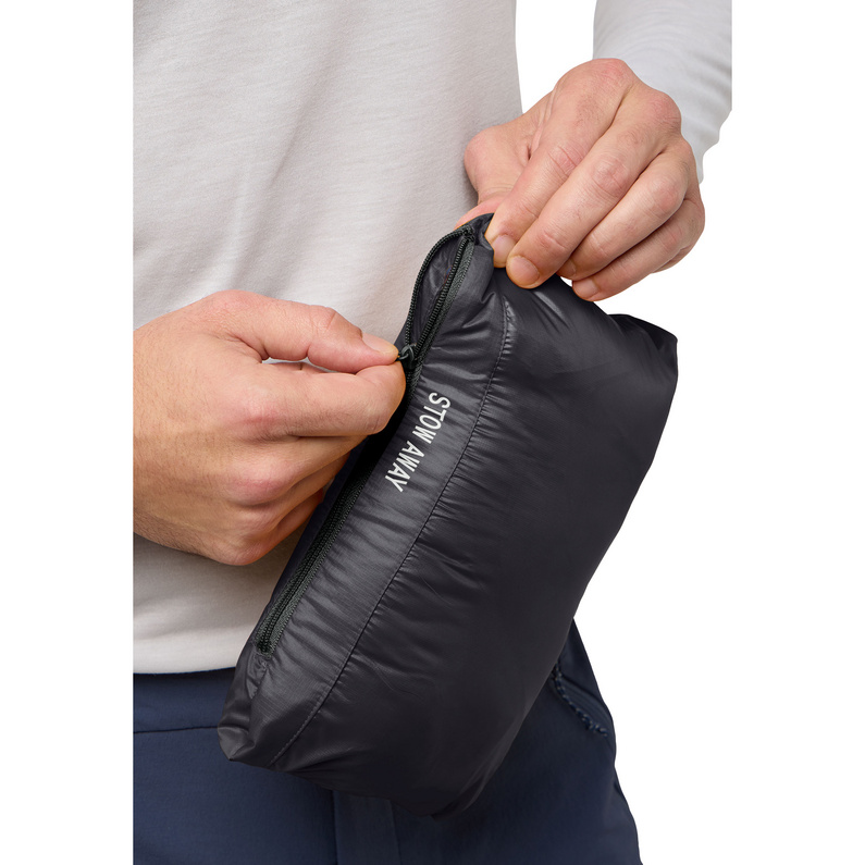 Jack Wolfskin Herren Passamani Down Weste