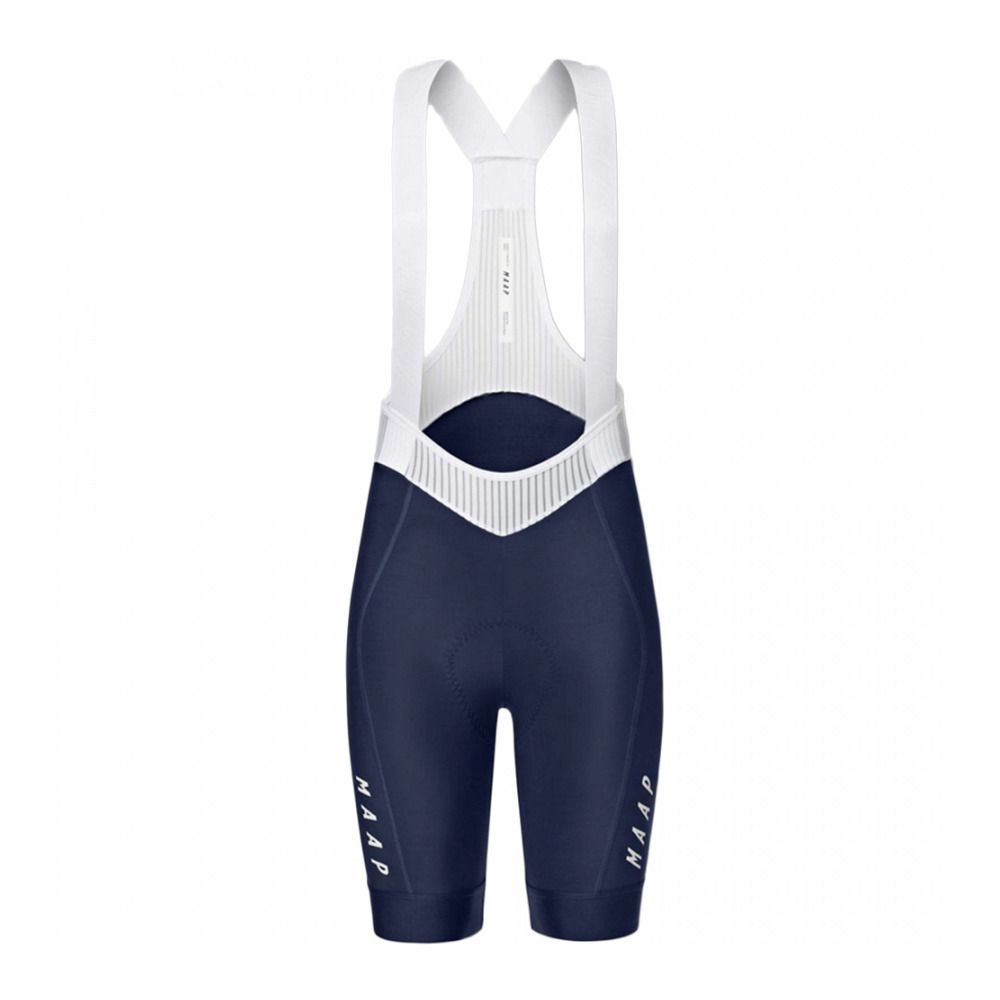 Maap TEAM BIB EVO - Cuissard Femme navy/white