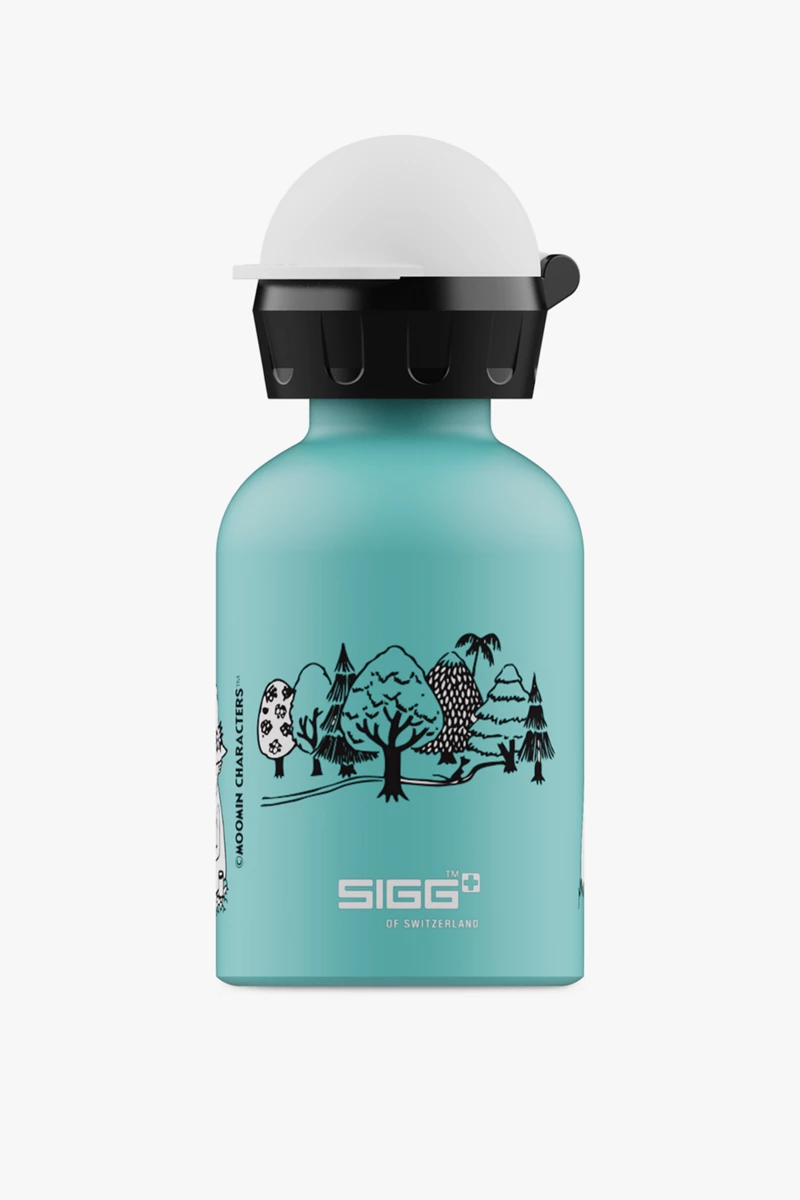 Sigg KBT Moomin 300 ml Kinder Trinkflasche