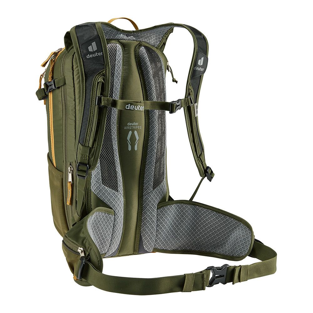 Deuter COMPACT EXP 14L+5L - Sac À dos Homme caramel-khaki