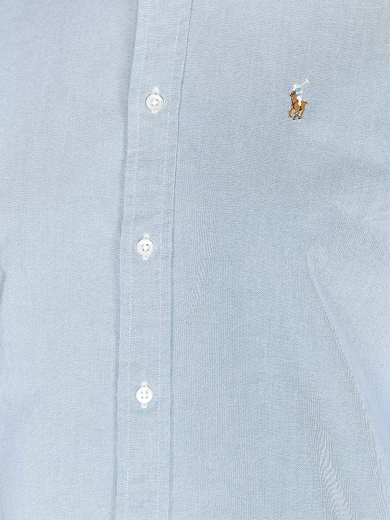 POLO RALPH LAUREN Bluse KENDAL  blau