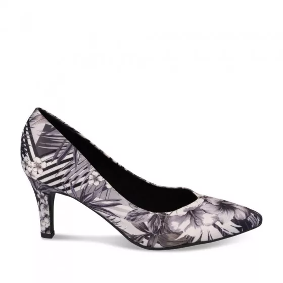 Escarpins GRIS GRANDS BOULEVARDS