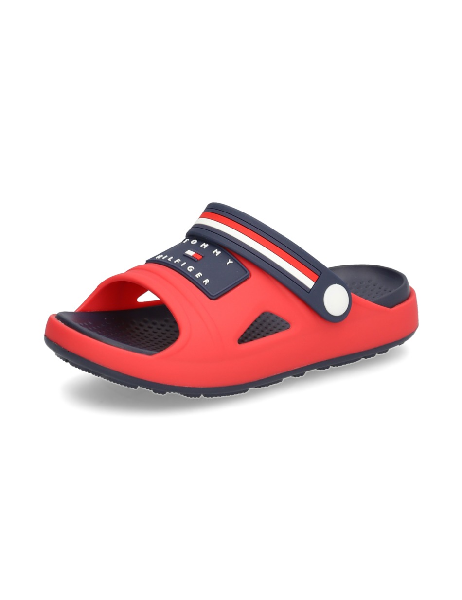 STRIPES COMFY SANDAL