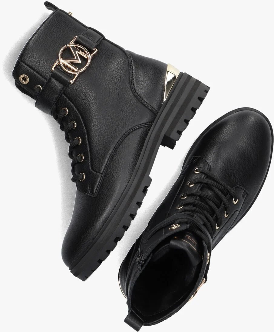MEXX zwarte mexx veterboots kyana