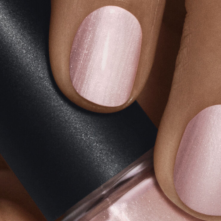 Nilens Jord Nail Polish Porcelain Pink