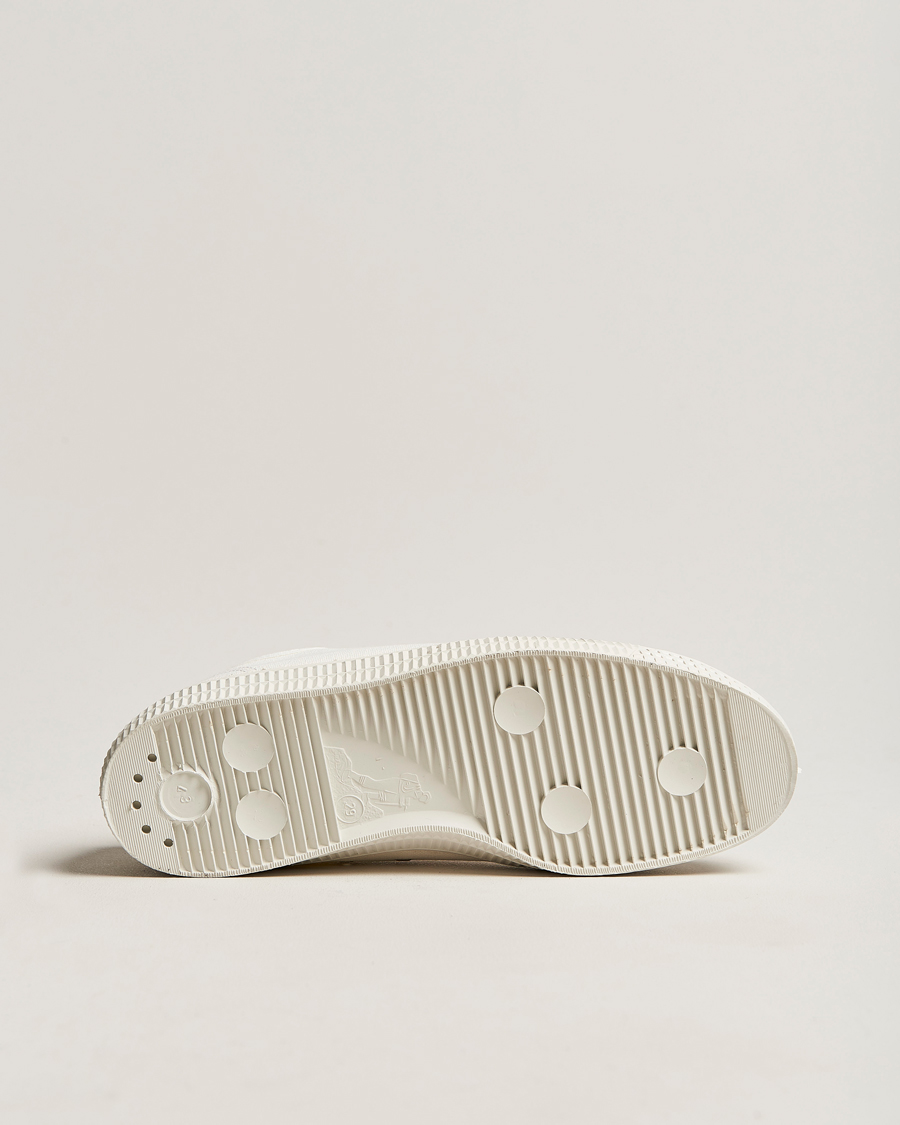 Novesta Star Master Organic Cotton Sneaker White
