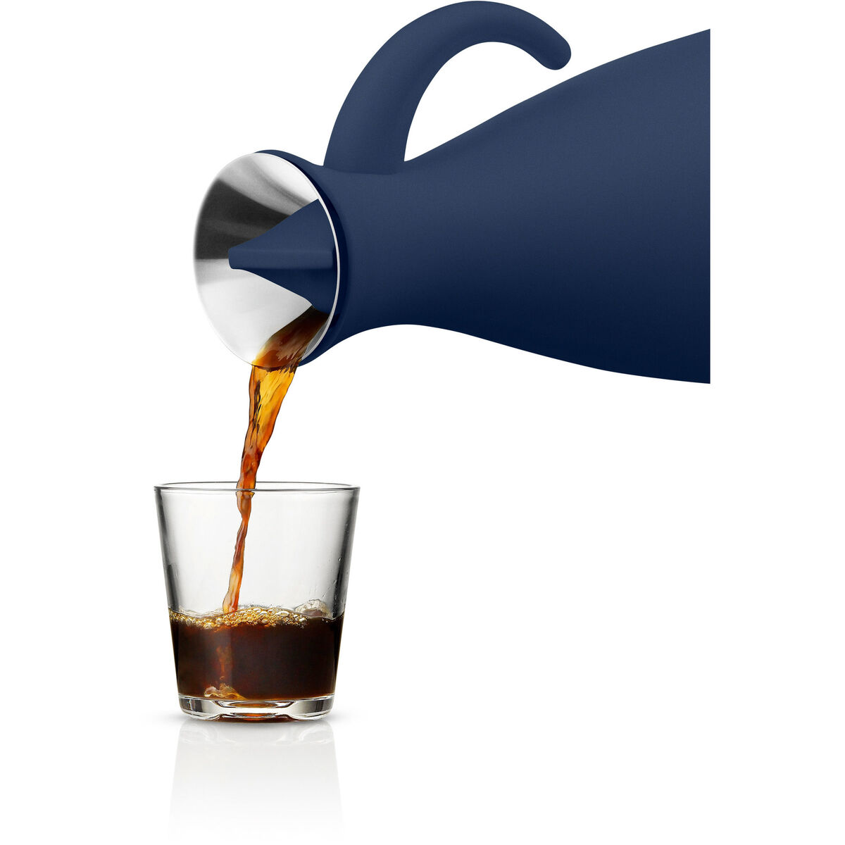 Termokanne 1,0 liter Navy Blue