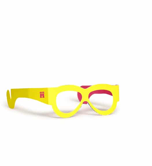Happy Socks Kids 3-Pack Glasses Gift Set Socken in Mehrfarbig