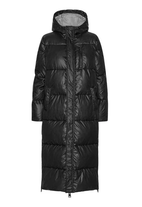 Summit Puffer Jacket Long