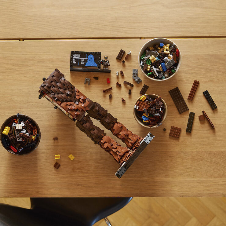 Lego Chewbacca 75371