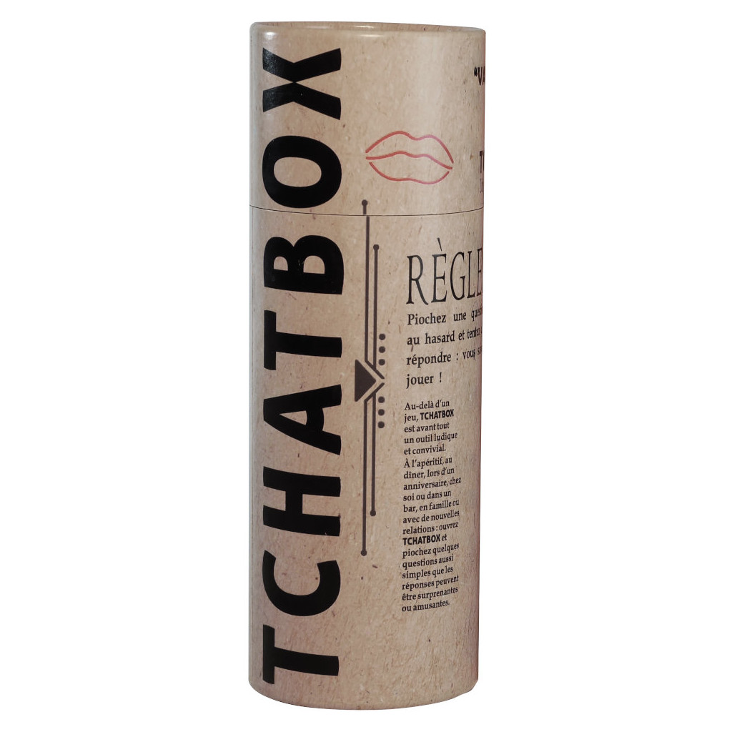 Tchatbox n°1 - Léger