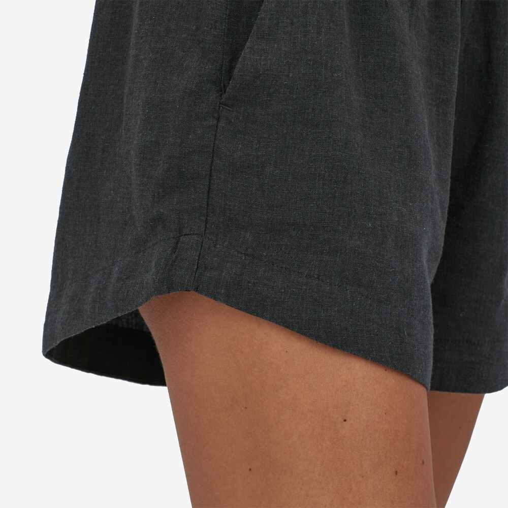 Garden Island Shorts für Damen – 3 Zoll