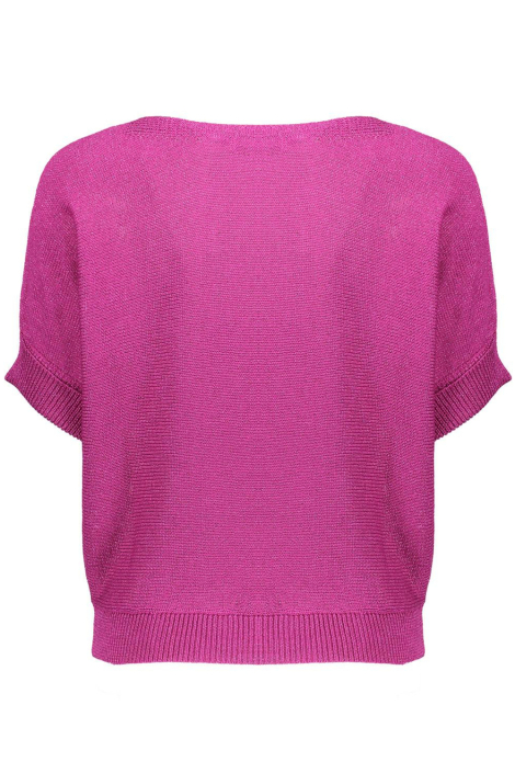Geisha roze dames trui