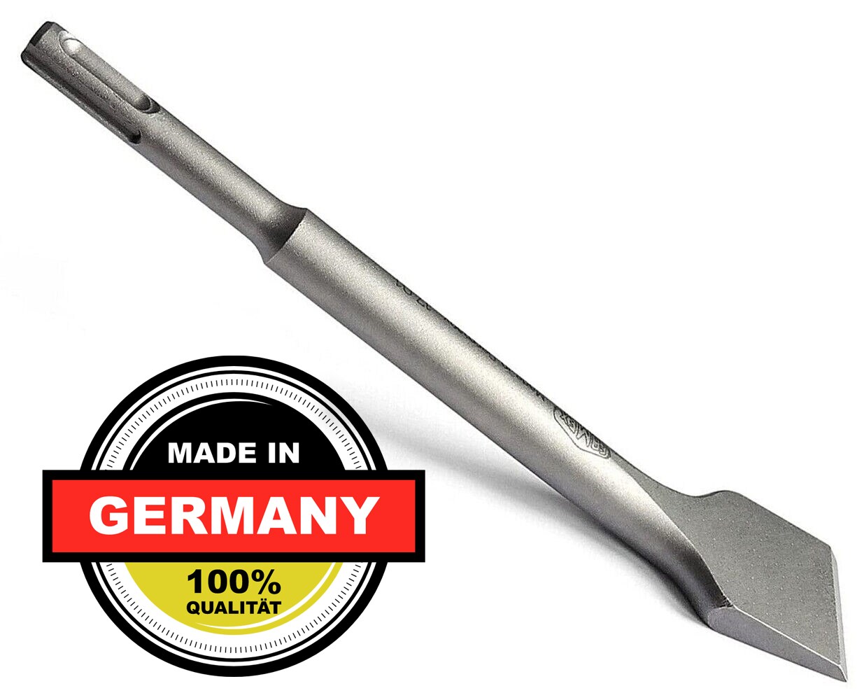 FAMEX 8340 SDS-Plus Fliesenmeißel 36x200mm aus deutscher Produktion
