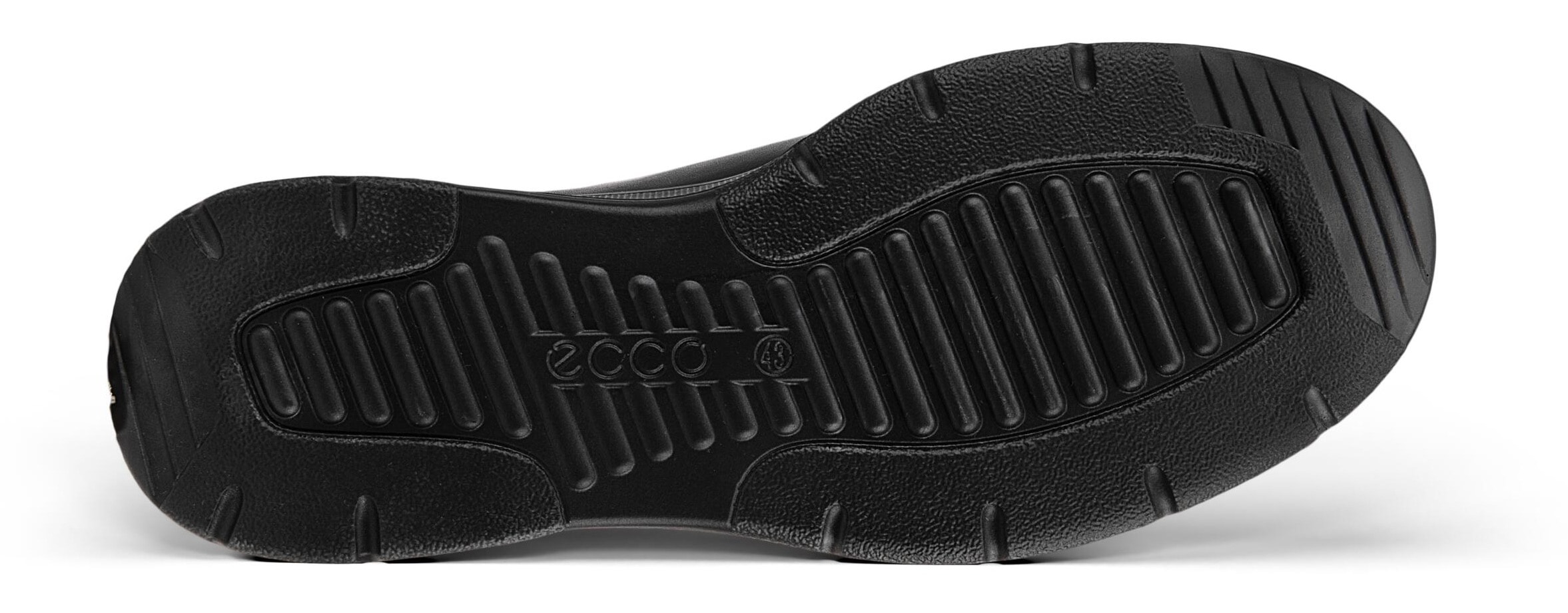 Ecco Slipper »IRVING«  Business Schuh, Halbschuh mit praktischen Stretcheinsätzen