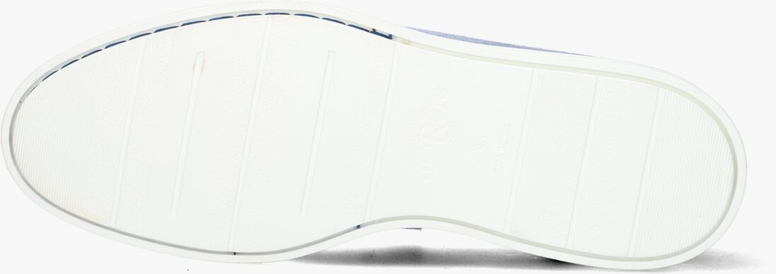 GIORGIO blauwe giorgio loafers 28785