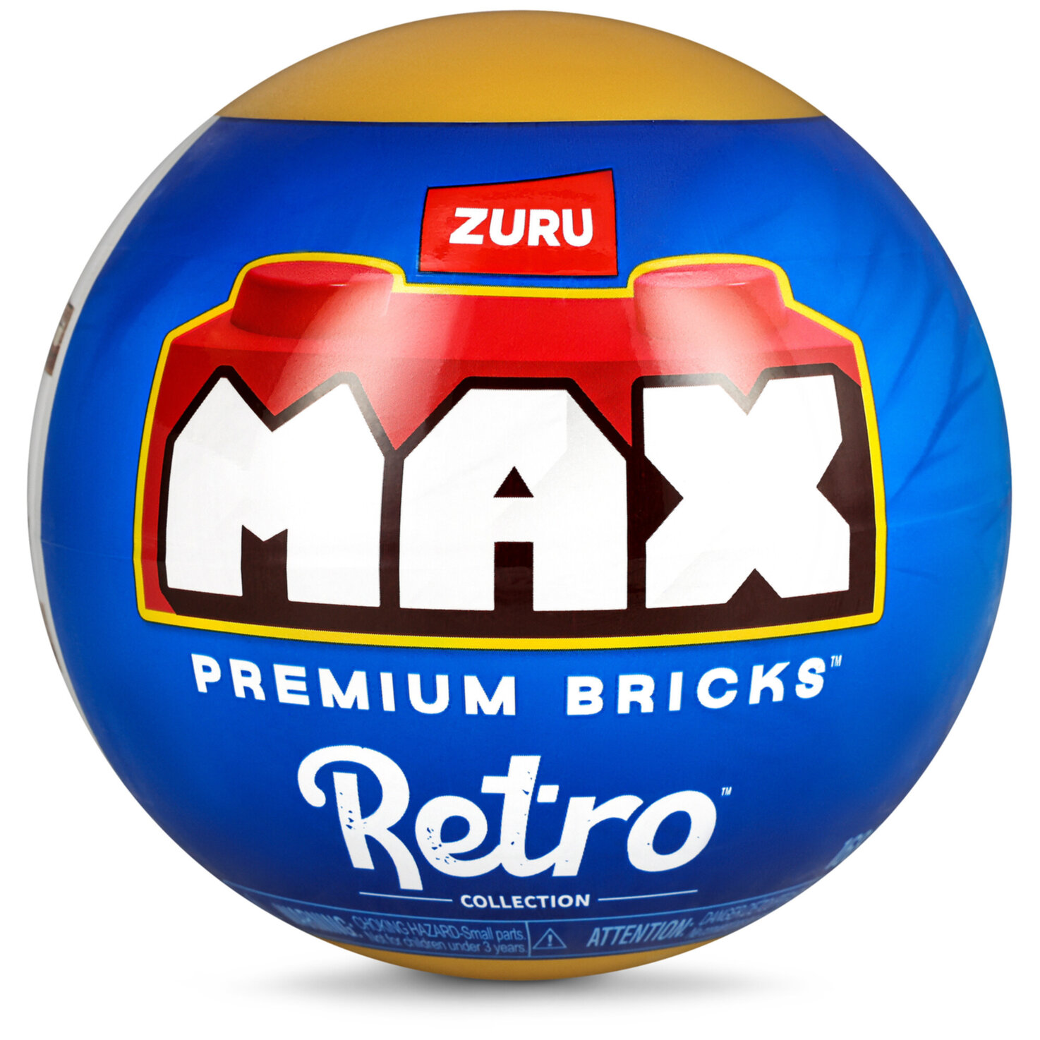 Max Retro, assortiert