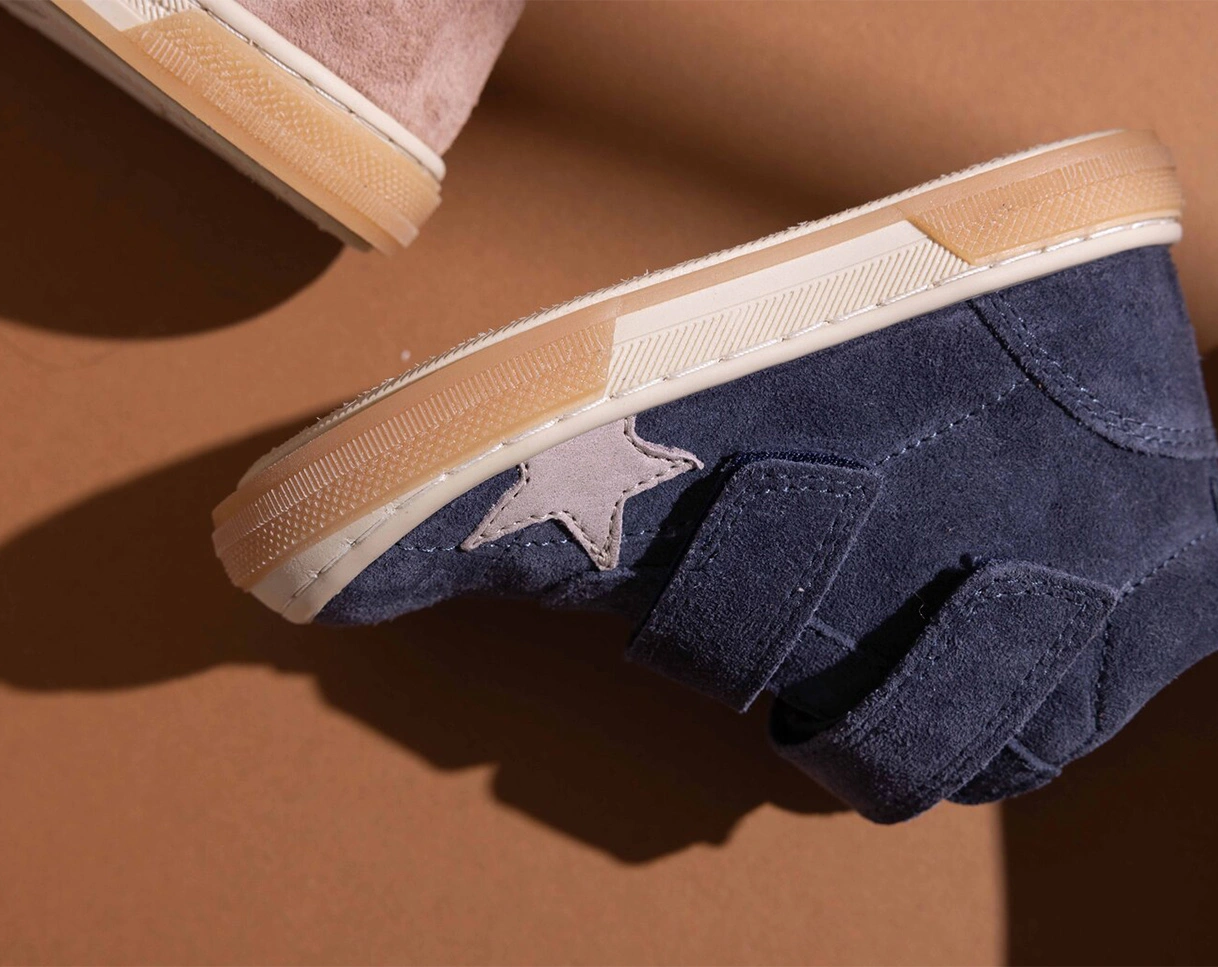Klettschuhe KEO halbhoch in night