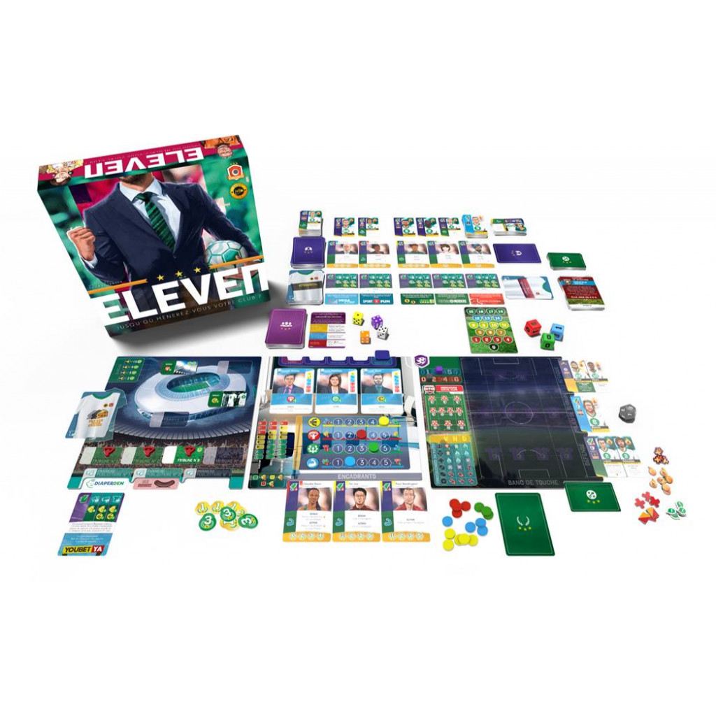 Eleven - Occasion