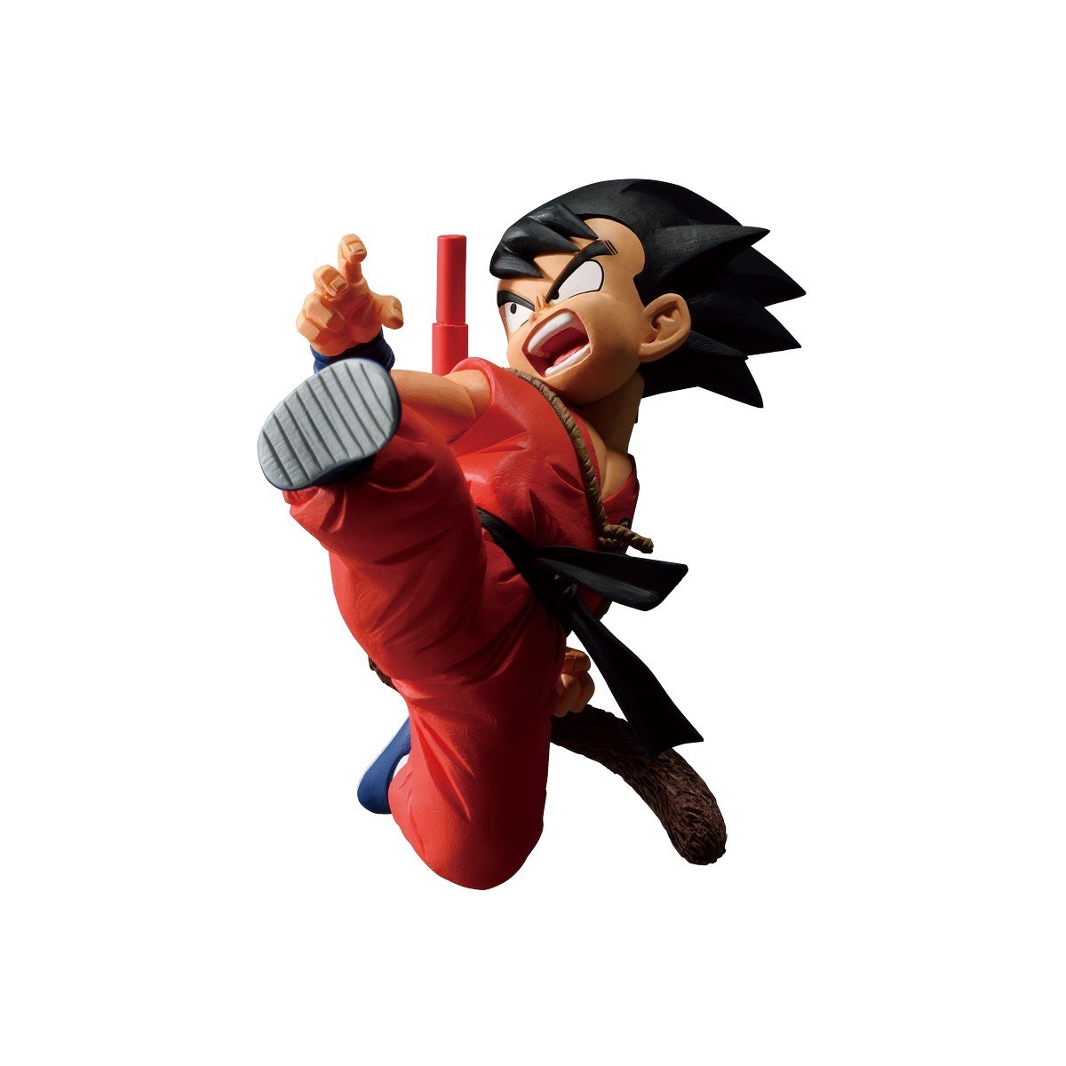 Dragon Ball matchmakers Son Goku childhood