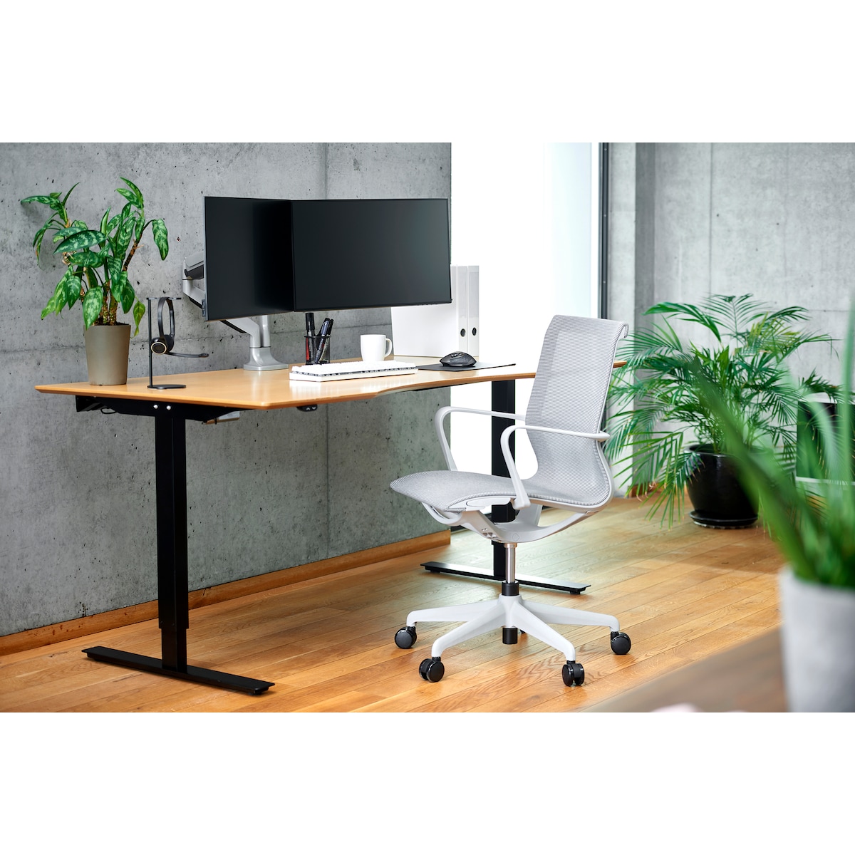 Zen Home 200 kontor- og gamingstol