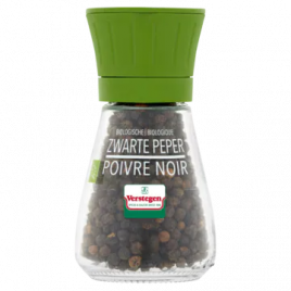 Verstegen Biologische zwarte peper molen