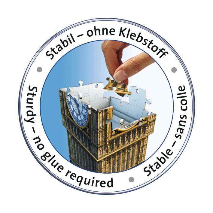 Ravensburger Spiel Big Ben