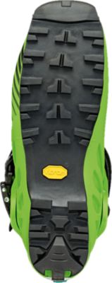 ScarpaF1 Junior - grün