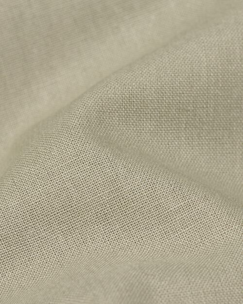 housse de couette en coton doux 200x200/220 vert